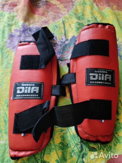 Защита голени