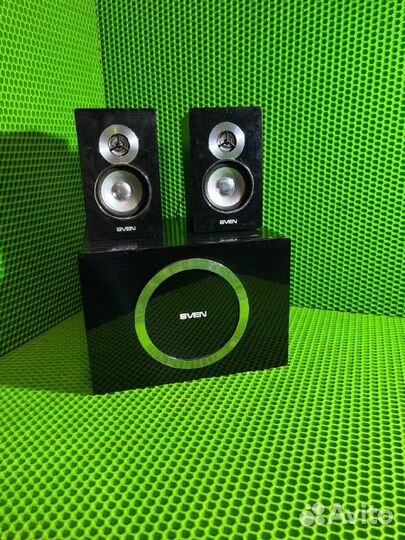 Колонки sven ms-1085