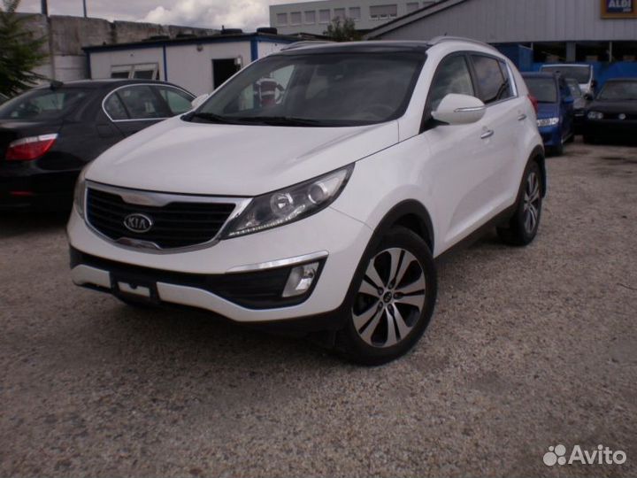 Kia Sportage 3 III 2010-2016 на запчасти