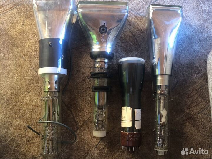 Электронно-лучевая трубка для осцилографа