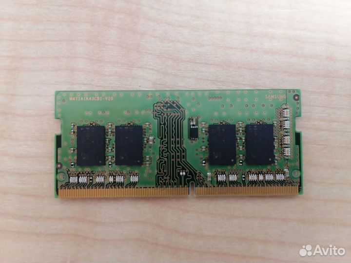 Оперативная память Samsung DDR4 16 Gb (2x8GB)