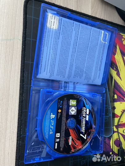 Grand turismo 7 ps4/5