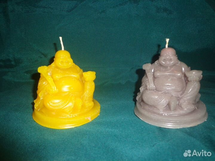 Ароматические свечи