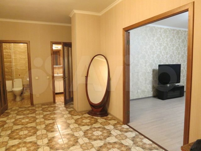 2-к. квартира, 76,4 м², 6/10 эт.