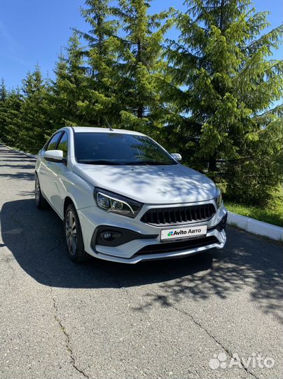 LADA Vesta 1.6 МТ, 2019, 131 000 км