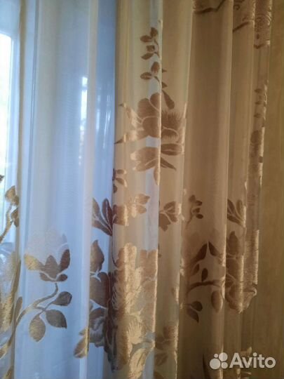 Шторы гардины IKEA новые