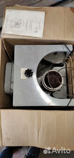 Аппарат нагревательный