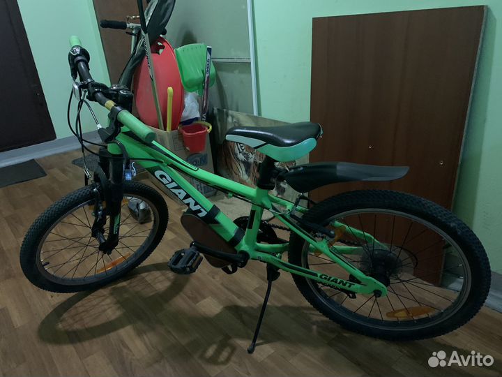 Детский велосипед бу 20