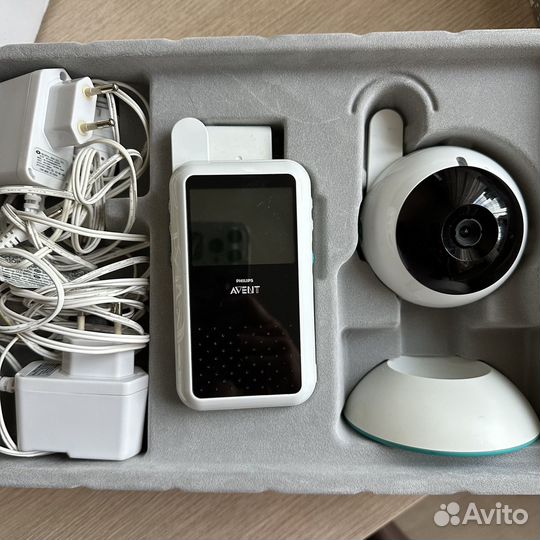 Видеоняня philips avent