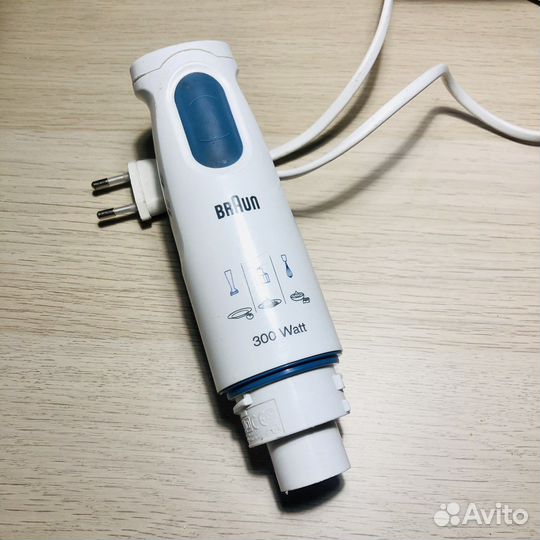 Насадка для блендера braun