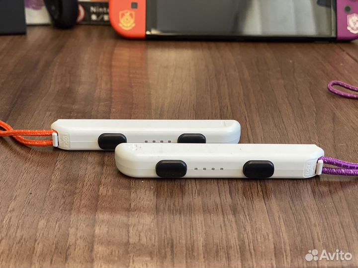 Nintendo switch oled pokemon