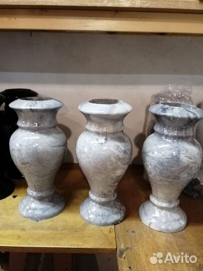 Вазы ритуальные