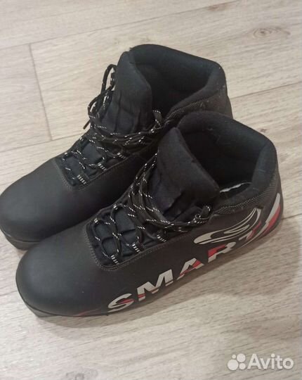 Лыжные ботинки классические nnn