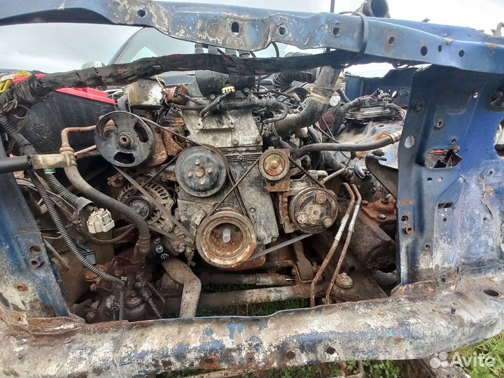 Авто в разбор landmark 2007