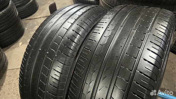 Pirelli Scorpion Verde 235/55 R18 100V