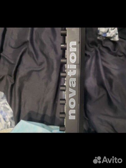 Midi клавиатура Novation Launchkey mini