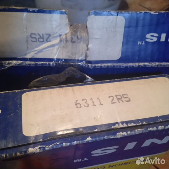 Подшипники