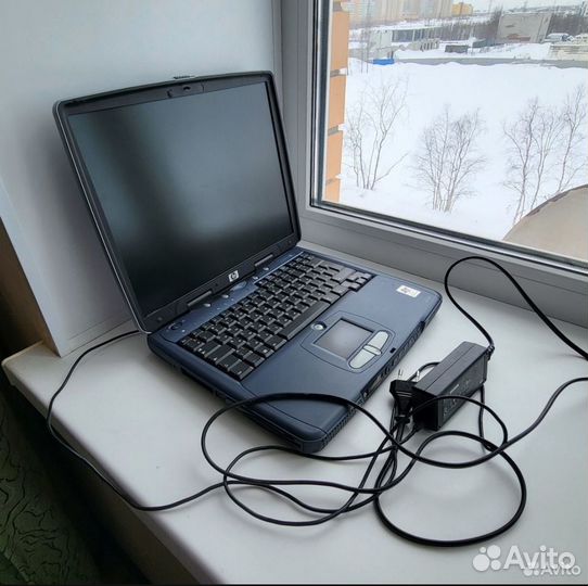 Ноутбук hp