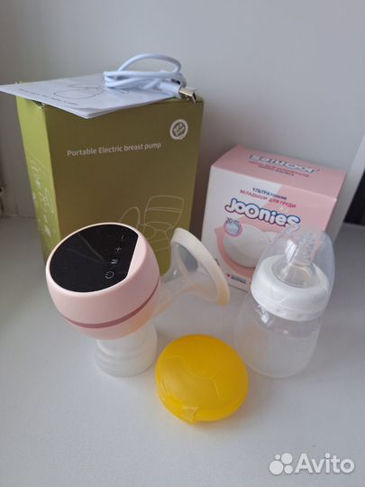 Молокоотсос электрический