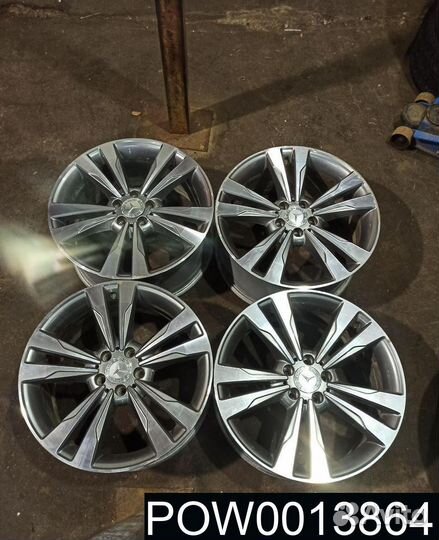 Диски R19 Mercedes-Benz S, S Cabrio, S Coupe, CLS