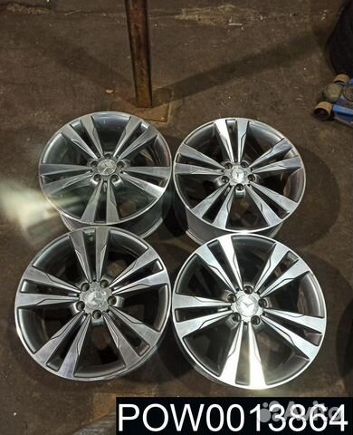 Диски R19 Mercedes-Benz S, S Cabrio, S Coupe, CLS