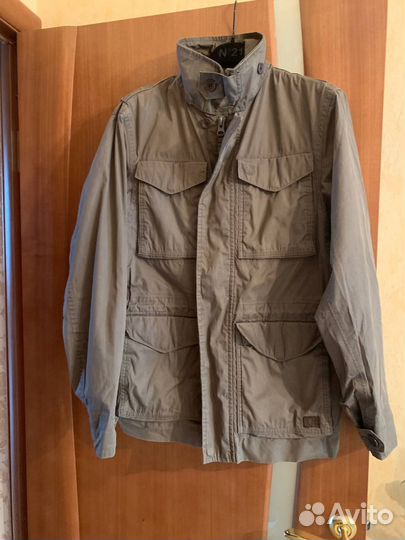 Куртка ветровка Timberland m65