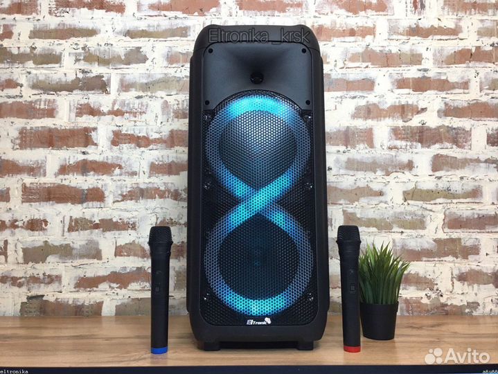 Портативная Блютуз Колонка 20-58