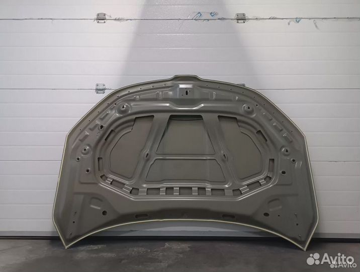 Капот Skoda Karoq (2018-нв)