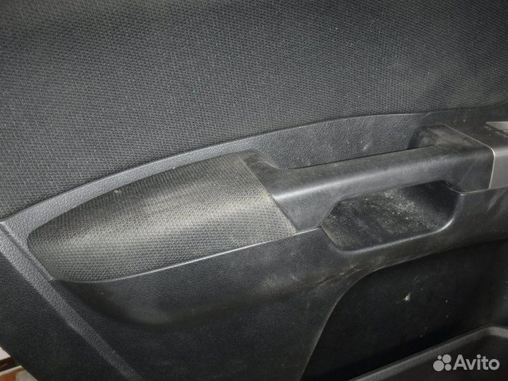 Обшивка двери передняя левая Geely Emgrand FE2 1.5