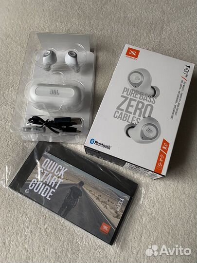 Беспроводные наушники Jbl новые оригинал