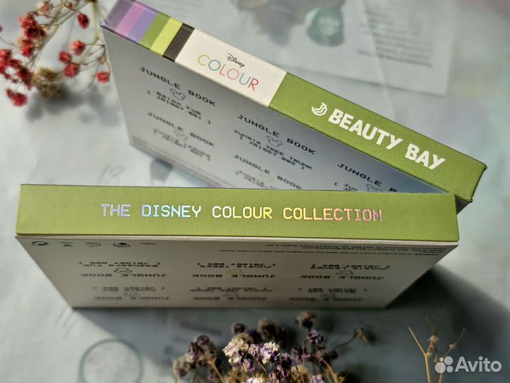 BY beauty BAY disney Книга Джунглей