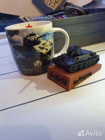 Подарочный набор для мужчин на новый год