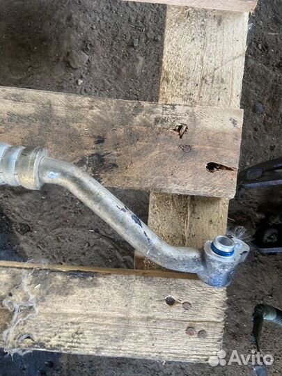 Трубка кондиционера Kia Sorento BL D4CB 2007