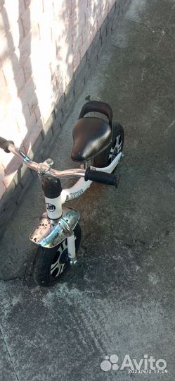 Самокат детский беговел