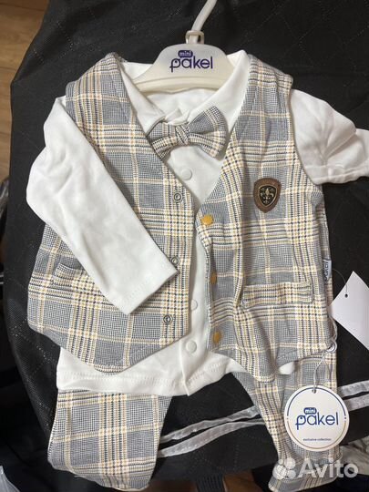 Костюм десткий