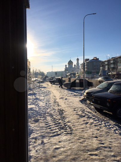 Торговая площадь, 60 м²