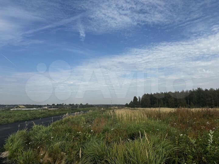 Участок 8,5 сот. (ИЖС)