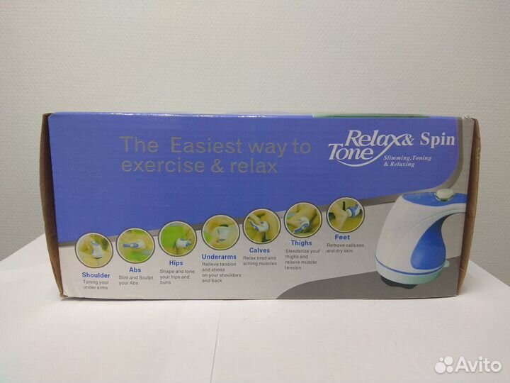 Массажёр Для Тела Relax And Tone