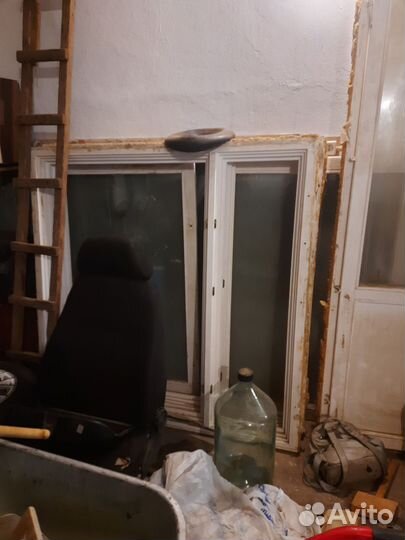 Балконная дверь