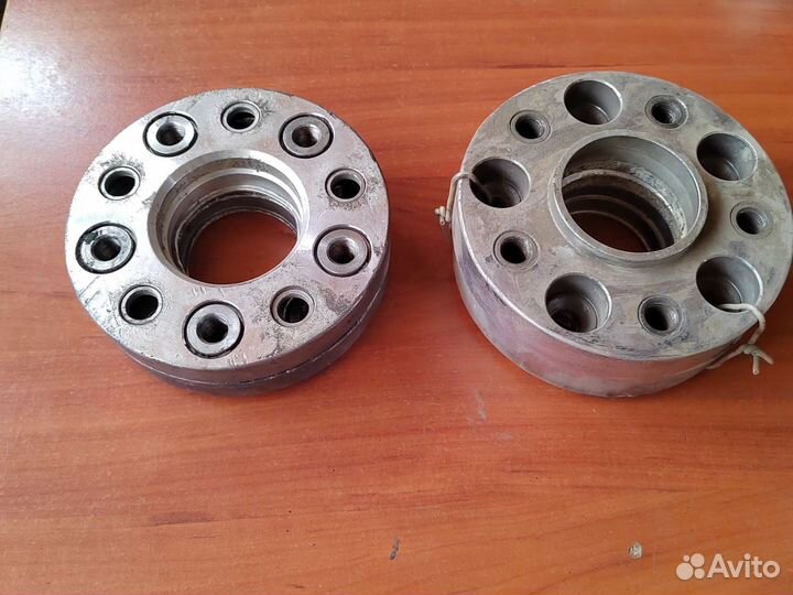 BMW X5 проставки