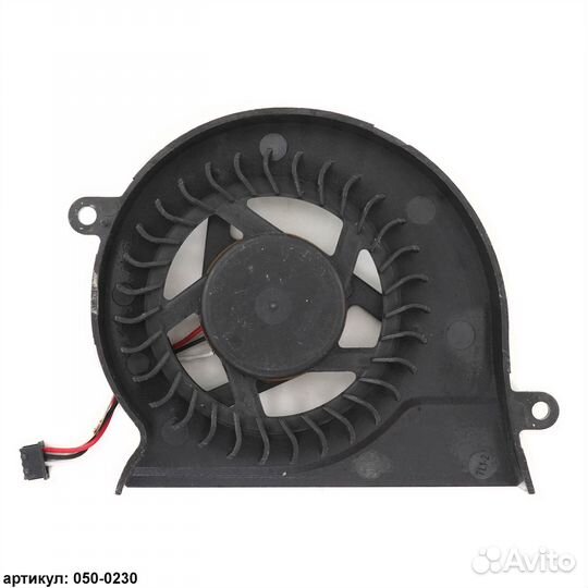 Кулер для ноутбука Samsung NP300E4A