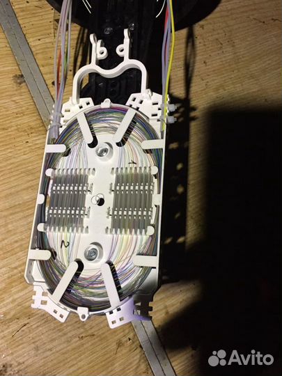 Сварка Оптоволокна