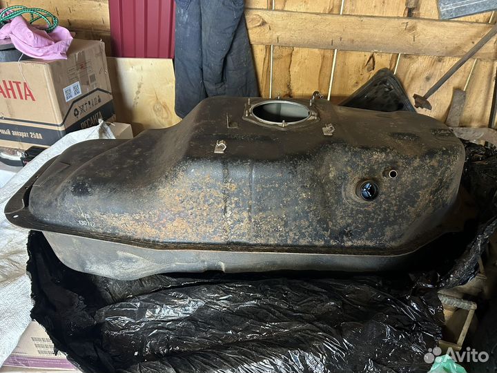 Топливный бак mitsubishi pajero sport 2