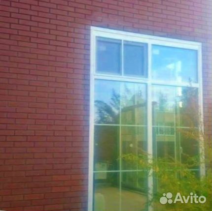 Пластиковое окно новое с установкой