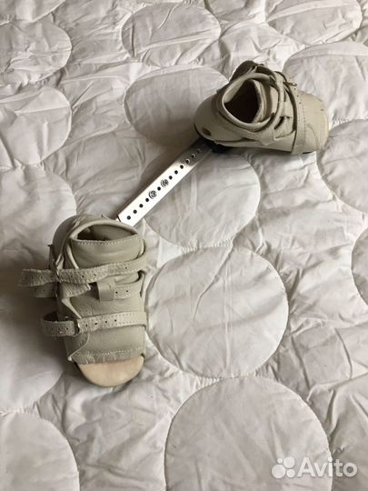 Брейсы, обувь