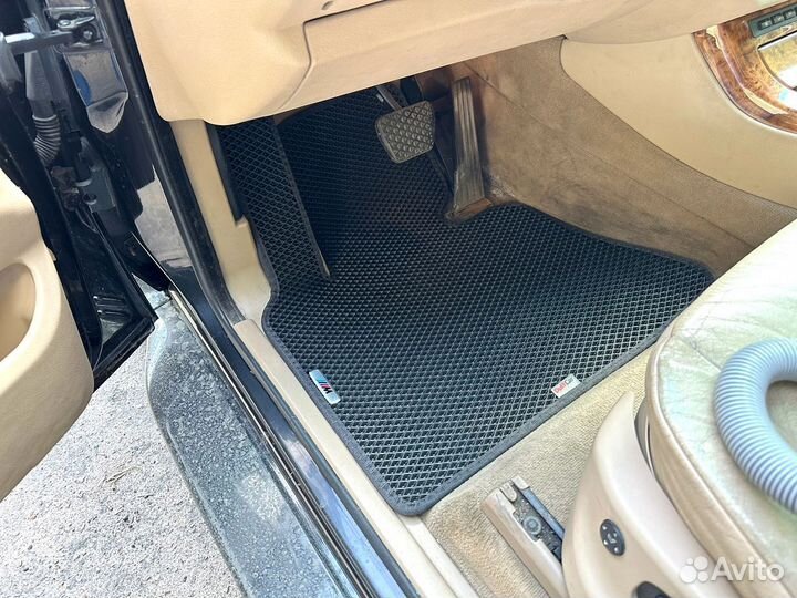 Эва/eva коврики на любую модель авто