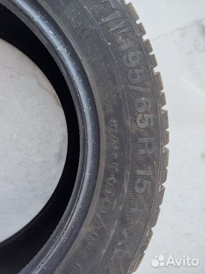 Force Aspect Ice 195/65 R15