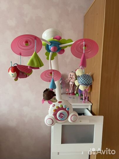 Мобиль tiny love