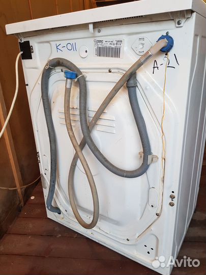Стиральная машина indesit memo italy на з/ч