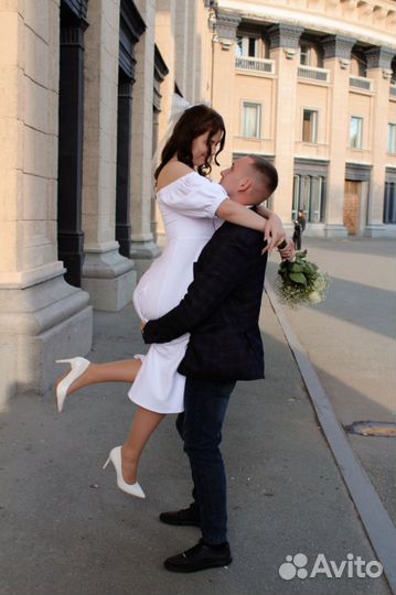 Свадебный фотограф